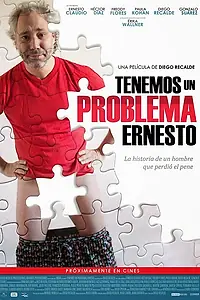 Постер к фильму «Эрнесто, у нас проблема (2014)»
