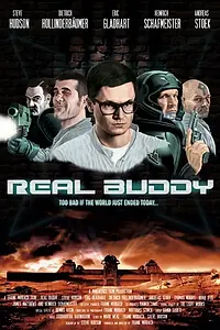 Постер к фильму «Real Buddy (2014)»