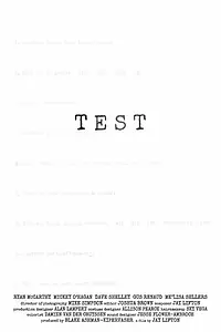 Постер к фильму «Test (2014)»