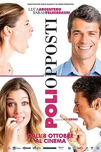 Постер к фильму «Противоположные полюсы (2015)»