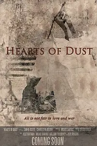 Главный постер фильма «Hearts of Dust (2014)»