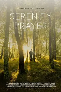 Постер к фильму «Serenity Prayer (2014)»
