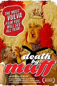 Постер к фильму «Death by Muff (2014)»