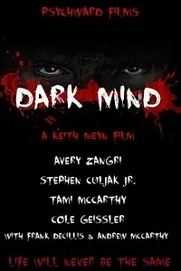Постер к фильму «Dark Mind (2014)»