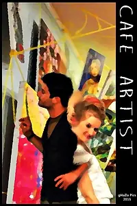 Постер к фильму «Cafe Artist (2019)»