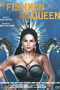 Главный постер фильма «Королева амфибий (1995)»