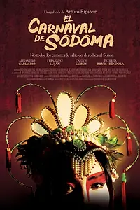 Постер к фильму «Карнавал в Содоме (2006)»