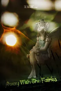 Главный постер фильма «Away with the Fairies (2015)»