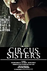 Постер к фильму «Circus Sisters (2015)»