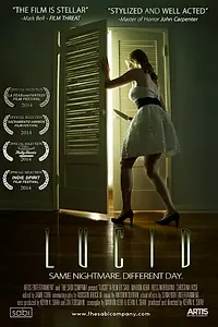 Постер к фильму «Lucid (2015)»
