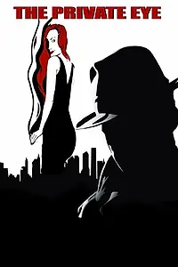 Постер к фильму «The Private Eye»