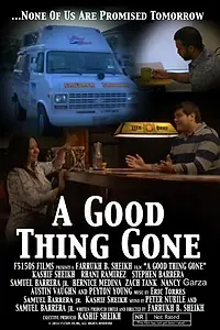 Постер к фильму «A Good Thing Gone (2014)»