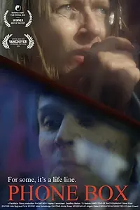 Постер к фильму «Phone Box (2014)»