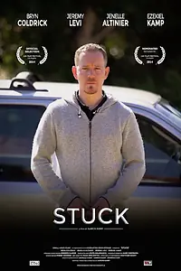 Постер к фильму «Stuck (2014)»
