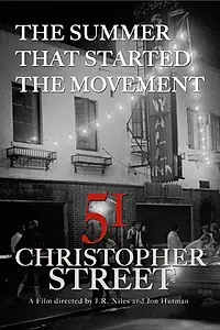 Постер к фильму «51 Christopher Street (2024)»