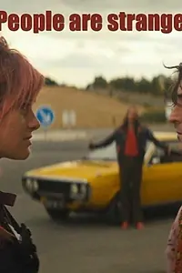 Главный постер фильма «People Are Strange (2014)»