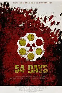 Постер к фильму «54 Days (2014)»
