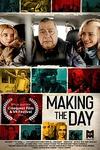 Постер к фильму «Making the Day (2021)»