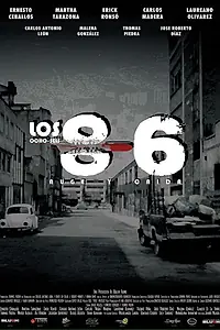 Постер к фильму «The 86 (2017)»