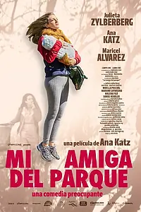 Постер к фильму «Моя подруга из парка (2015)»
