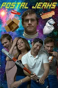 Постер к фильму «Postal Jerks (2015)»