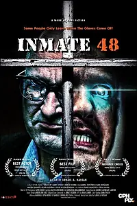 Постер к фильму «Inmate 48 (2014)»