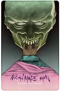 Постер к фильму «The Nightmare Man»