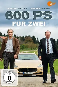 Постер к фильму «600 PS für 2 (2015)»