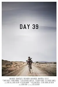 Постер к фильму «Day 39 (2015)»