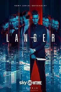 Постер к сериалу «Лангер (2025)»