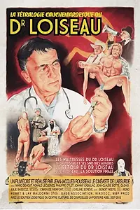 Главный постер фильма «Docteur Loiseau: la solution finale (2014)»