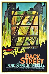 Главный постер фильма «Переулок (1932)»
