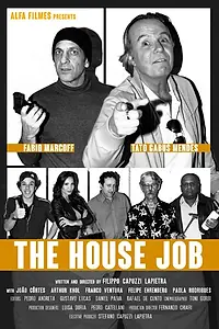 Главный постер фильма «The House Job (2014)»