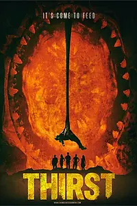 Главный постер фильма «Жажда (2015)»