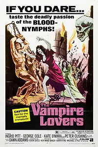 Постер к фильму «Любовницы вампирши (1970)»