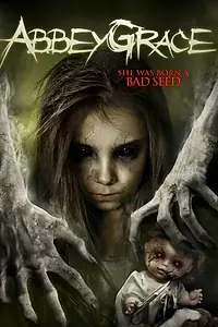 Постер к фильму «Эбби Грейс (2016)»