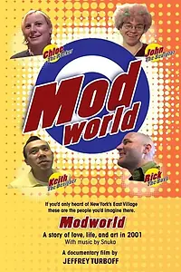 Постер к фильму «Modworld (2014)»