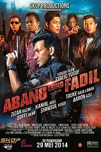 Постер к фильму «Главный братан Фадиль (2014)»