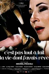 Постер к фильму «C'est pas tout à fait la vie dont j'avais rêvé (2005)»