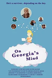 Главный постер фильма «On Georgia's Mind (2014)»