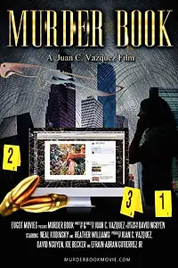 Постер к фильму «The Squad 2. The Murder Book Killer (2015)»