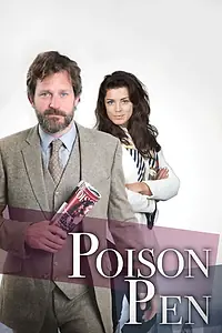 Постер к фильму «Poison Pen (2014)»