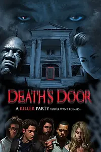 Главный постер фильма «Death's Door (2015)»