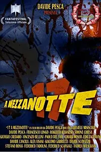 Постер к фильму «17 a mezzanotte (2014)»
