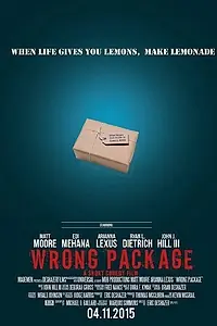 Постер к фильму «Wrong Package (2015)»
