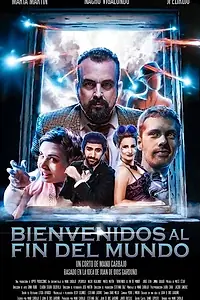 Главный постер фильма «Bienvenidos al Fin del Mundo (2015)»