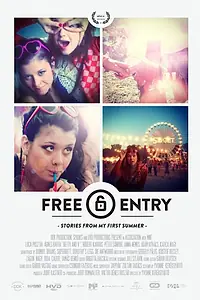 Постер к фильму «Free Entry (2014)»