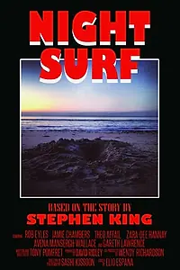 Постер к фильму «Night Surf (2015)»