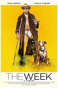 Постер к фильму «Неделя (2015)»