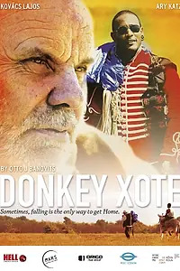 Постер к фильму «Donkey Xote (2016)»